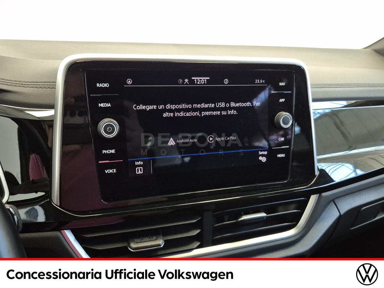 Volkswagen T-Roc 1.5 tsi r-line dsg