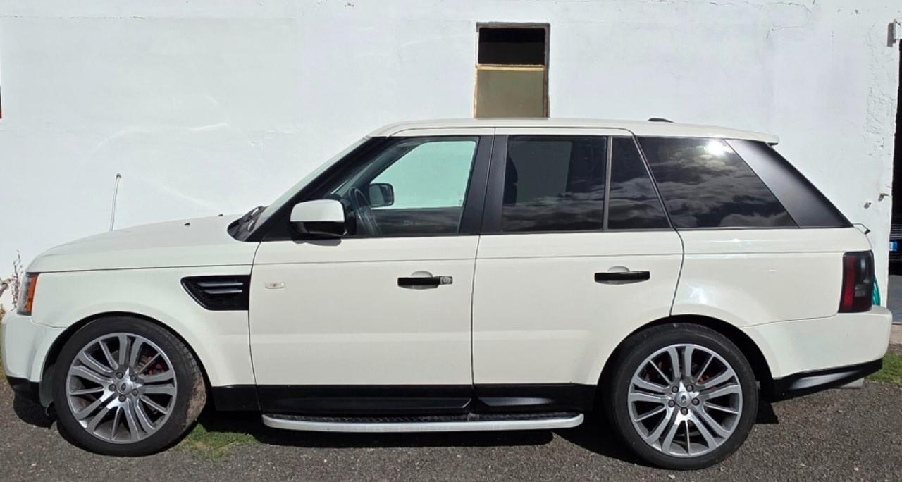 Land Rover Range Sport 3.0 SDV6 HSE