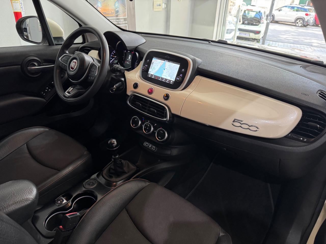 Fiat 500X 1.6 MultiJet 120 CV City Cross