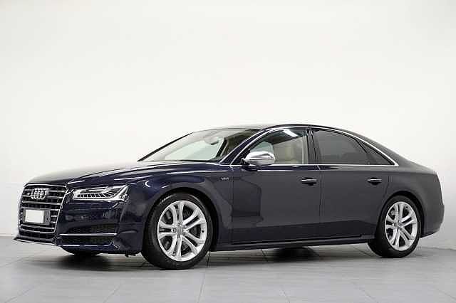 Audi S8 4.0 TFSI quattro tiptronic