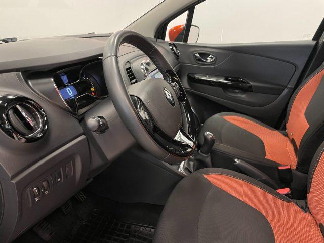 RENAULT Captur 1.5 dCI 8V 90 CV START&STOP LIVE