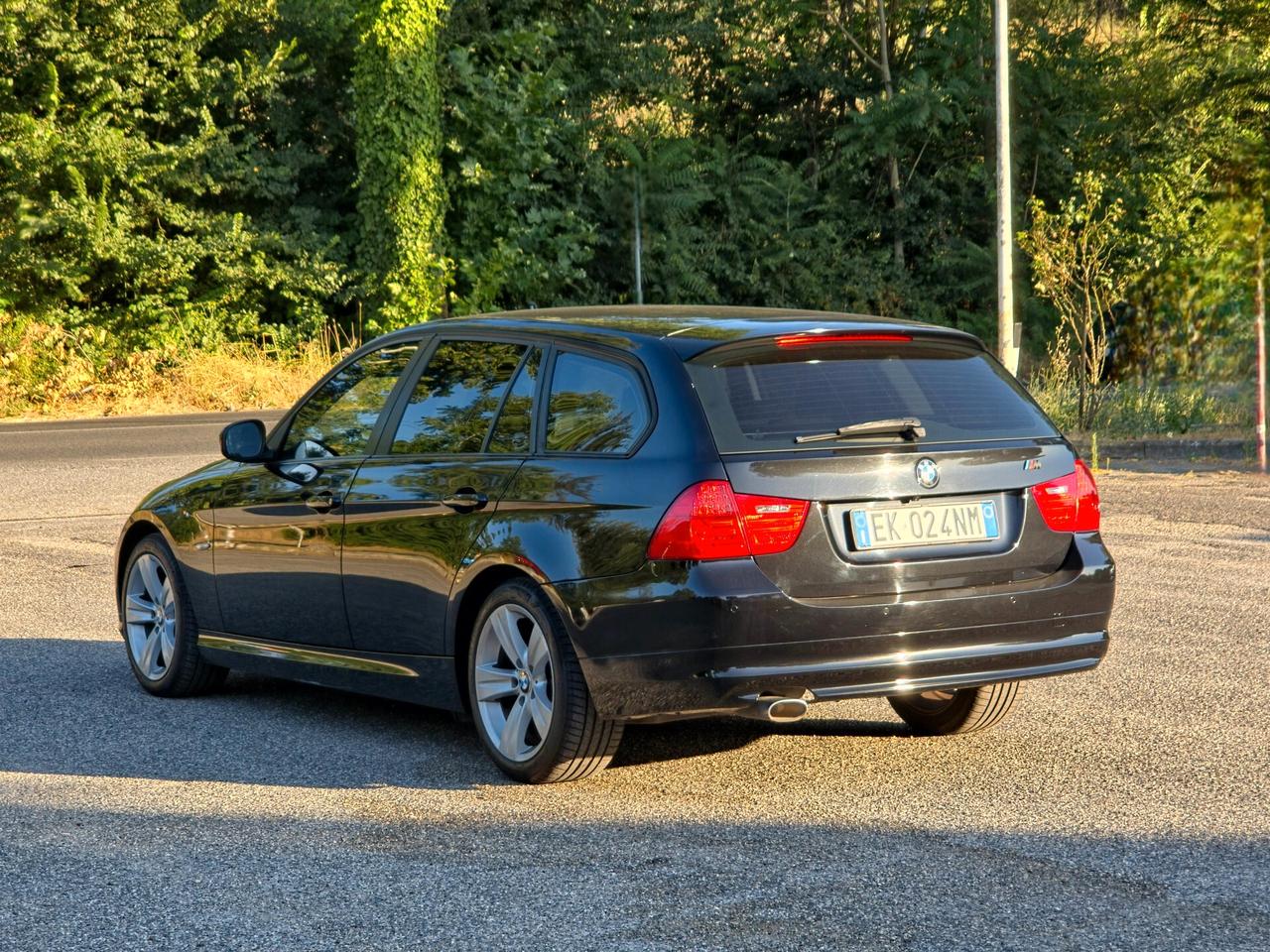 Bmw 316 316d 2.0 116CV cat Touring 2011-E5 Manuale NEO