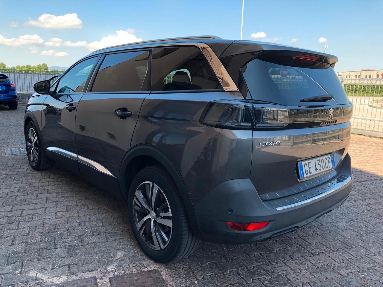Peugeot 5008 BlueHDi RESTYLING