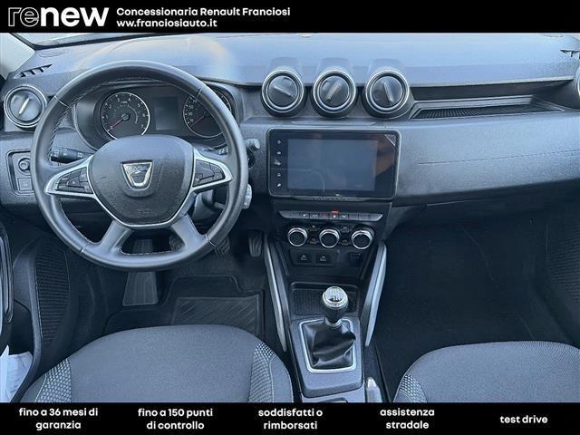 DACIA Duster 1.0 TCE PRESTIGE GPL 4X2 100 CV