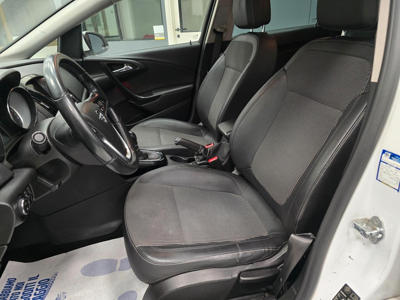 Opel Astra 1.4 Turbo 140CV ST GPL Tech Cosmo