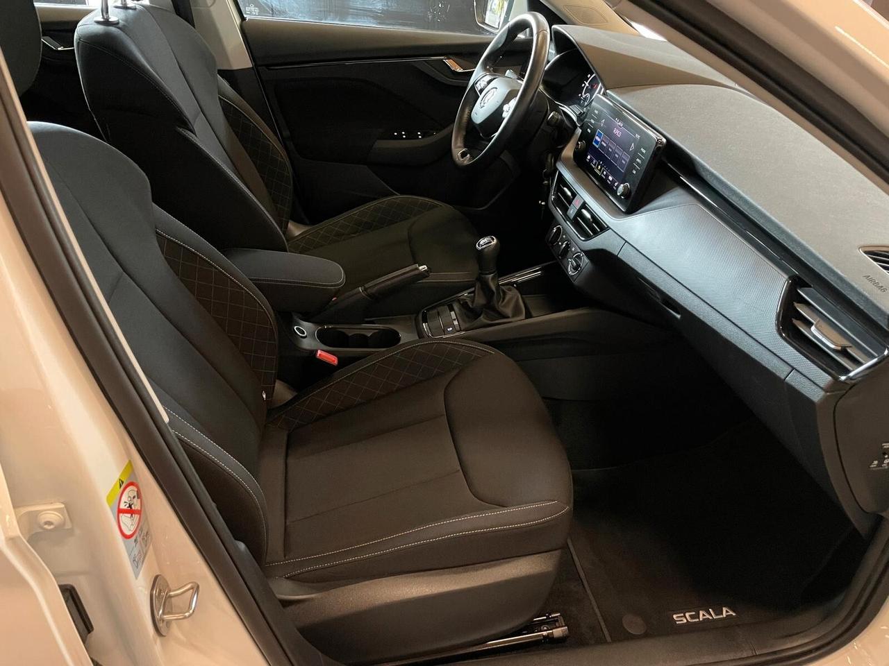 Skoda Scala 1.0 G-Tec Ambition