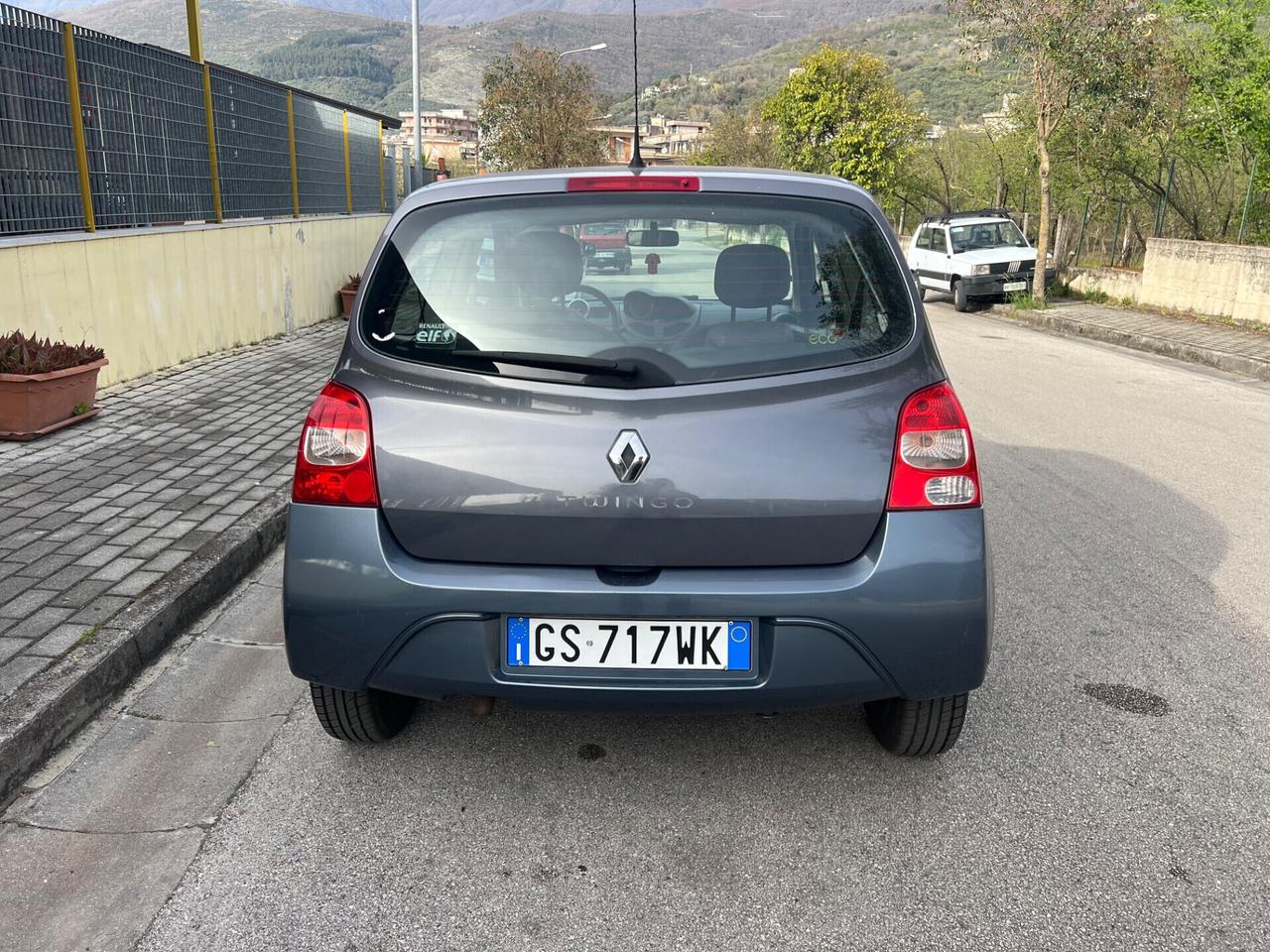 Renault Twingo 1.2i cat Wave