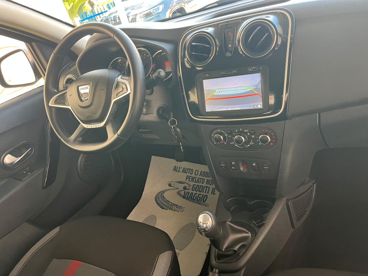 Dacia Sandero Stepway 0.9 TCe 90 CV Techroad