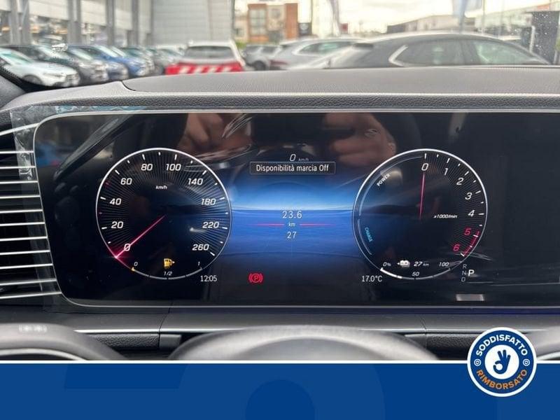 Mercedes-Benz GLE 350de 4Matic EQ-Power AMG Line Advanced Plus