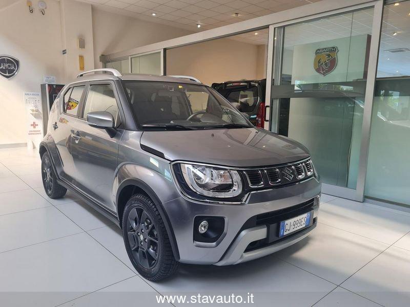 Suzuki Ignis TOP 1.2HYB AUT