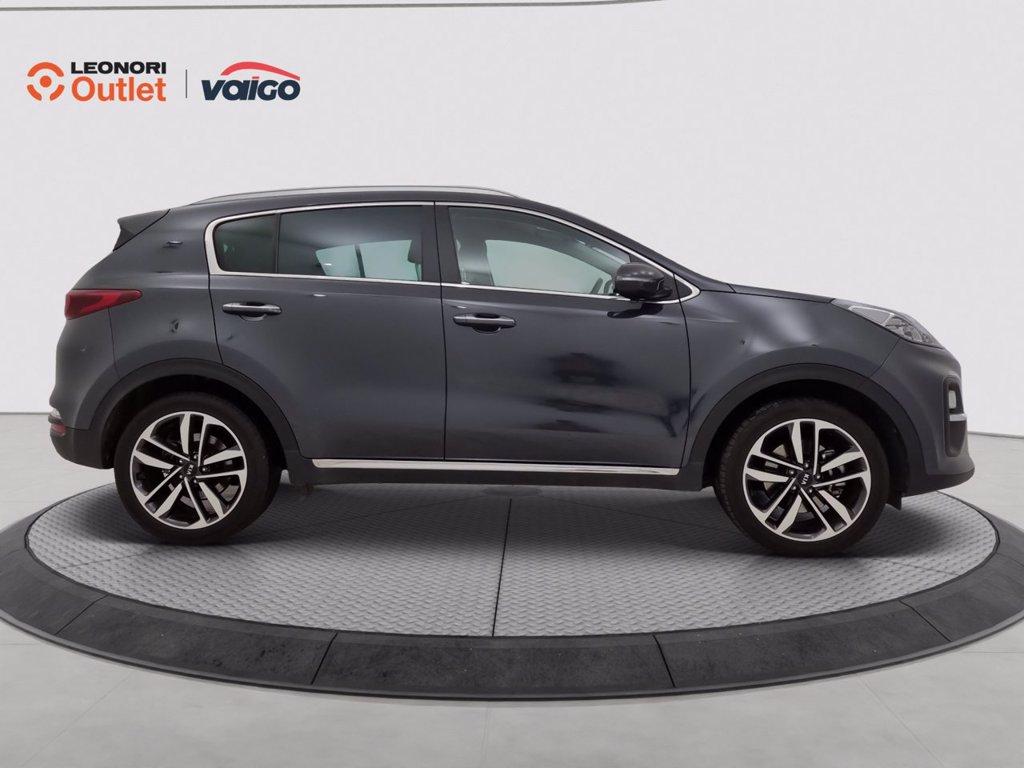 KIA Sportage 1.6 crdi style 2wd 115cv del 2020