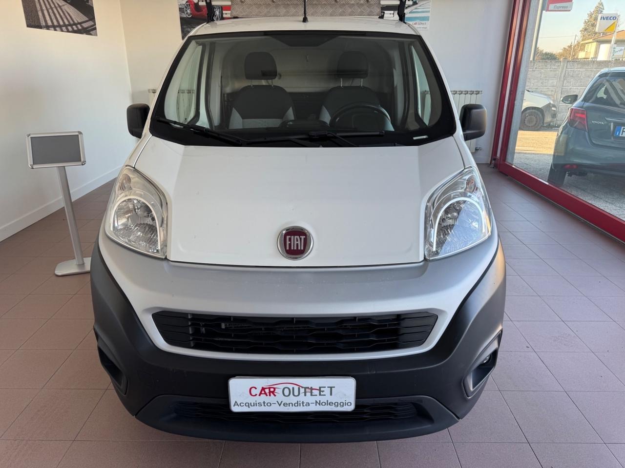 FIAT FIORINO 1.3 MULTIJET 90CV COME NUOVO