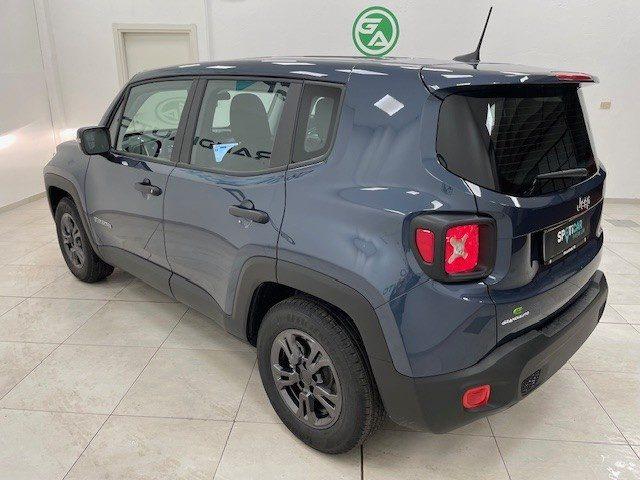 JEEP Renegade E-Hybrid My24 1.5 Turbo T4 E-Hybrid 130cv Fwd