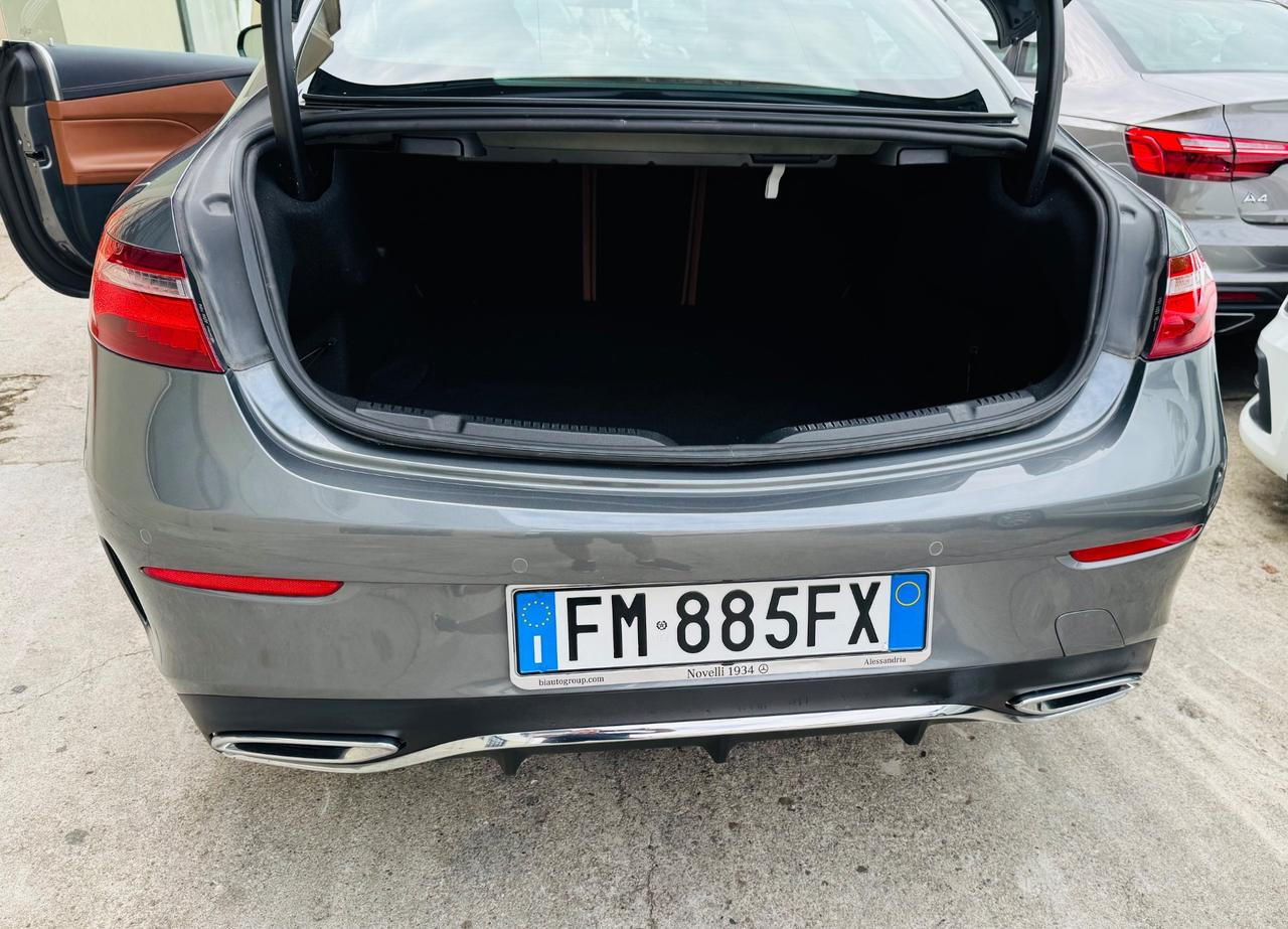 Mercedes-benz E 220 d 4Matic Premium Plus