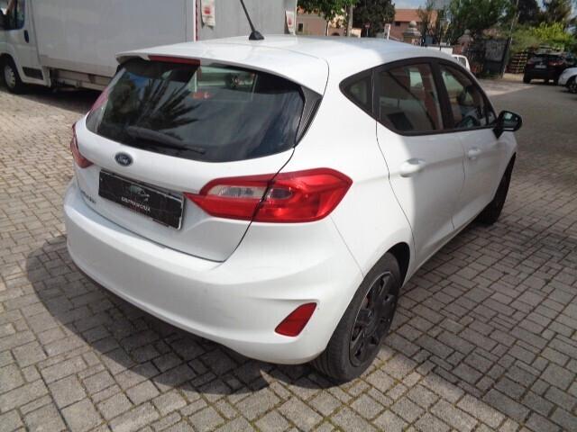 Ford Fiesta 1.5 TDCi 5 porte Plus 85 CV DA PREPARARE