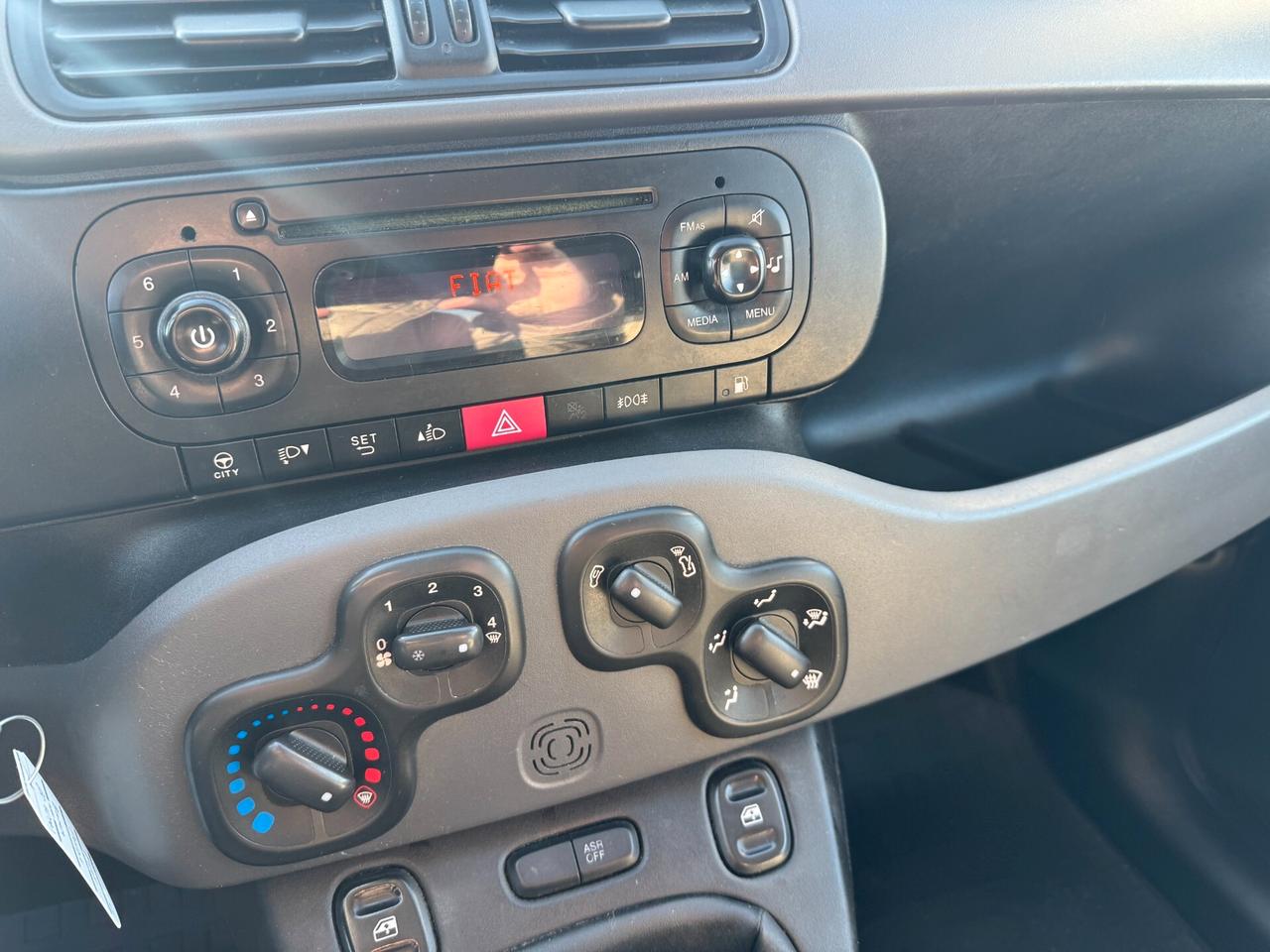 Fiat Panda 1.2 69cv GPL