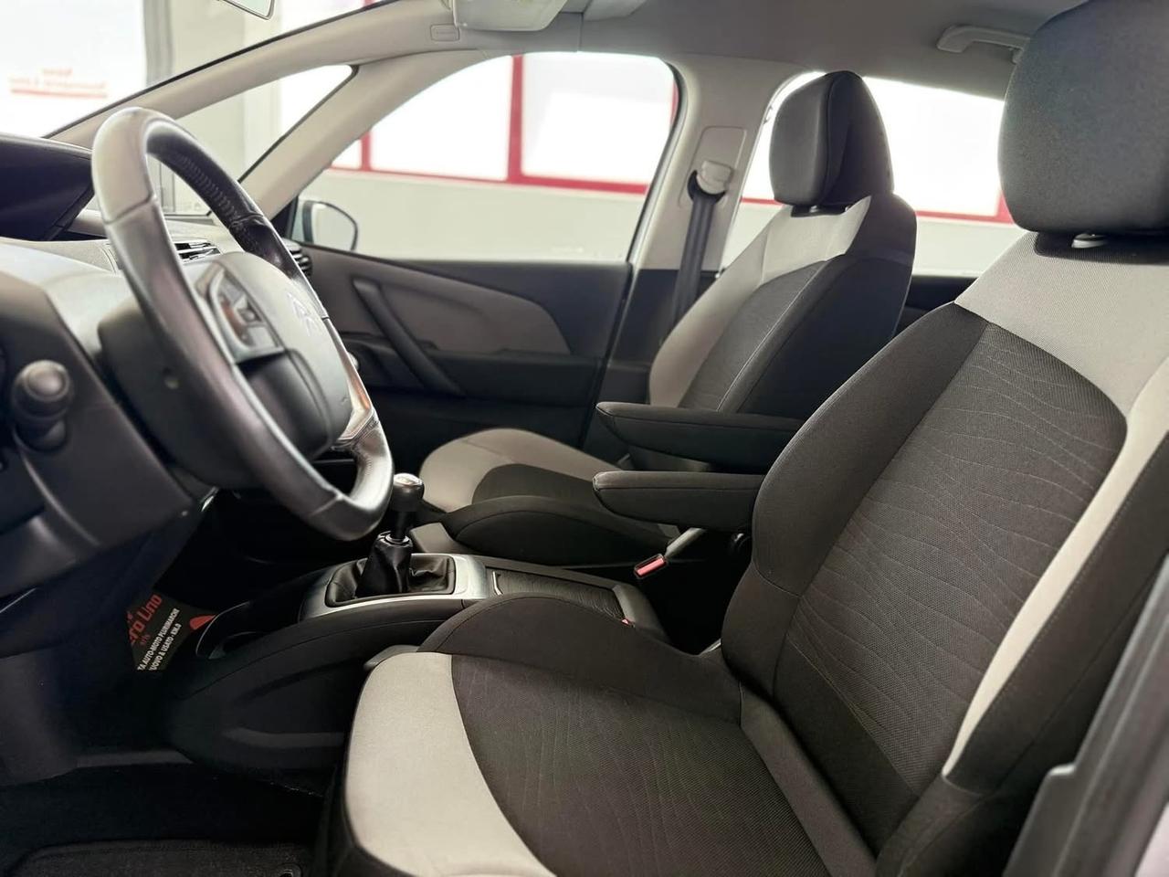Citroen C4 Picasso 1.6 Bluehdi 120cv Shine 2016