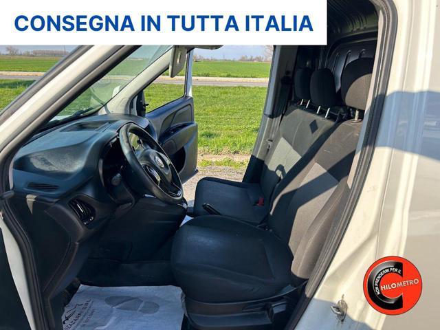FIAT Doblo 1.4 N.P(PL-TN-L2H1)MAXI-COIMBENTATO ISOTERMICO-