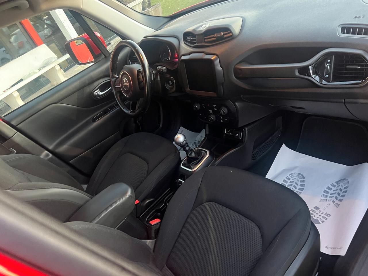 Jeep Renegade 1.6 Mjt 120 CV Longitude