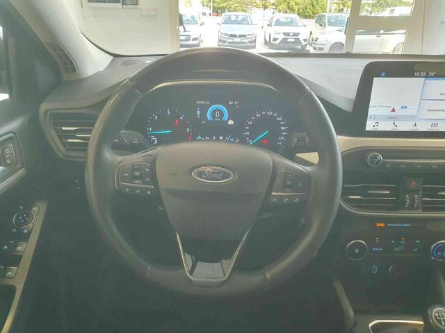 FORD Focus 1.5 TDCi 120 CV Prezzo reale senza finanziamento