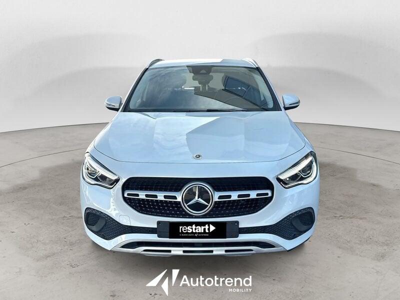 Mercedes-Benz GLA 180 d 116 CV Automatica NAVI LED Business Extra