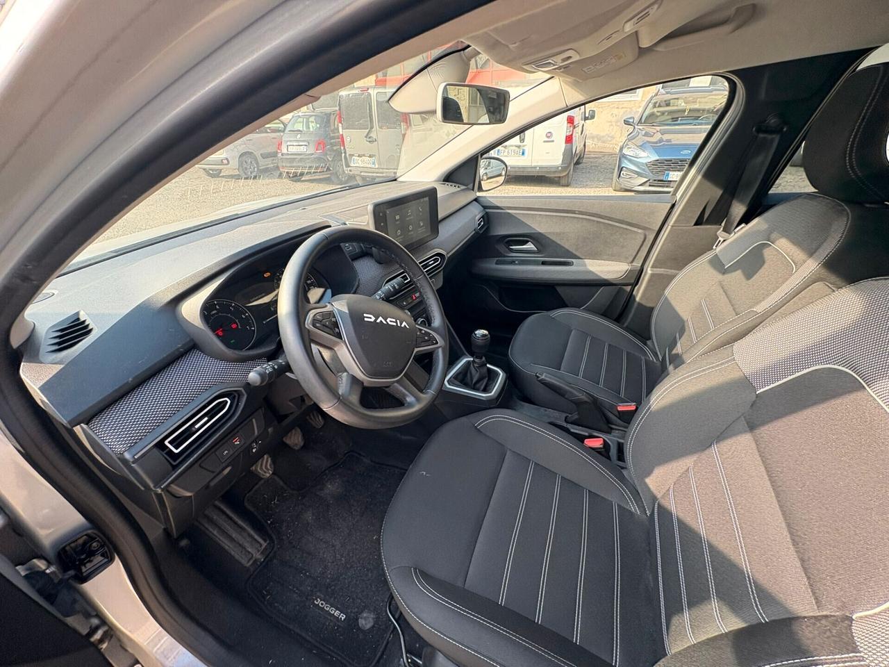 Dacia Jogger 1.0 TCe GPL 100 CV 5 posti Essential 7 posti