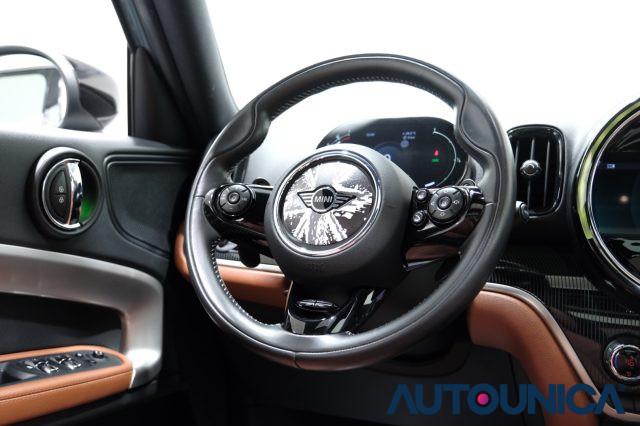 MINI Countryman 2.0 COOPER S ALL4 AUTOMATICA TETTO PELLE
