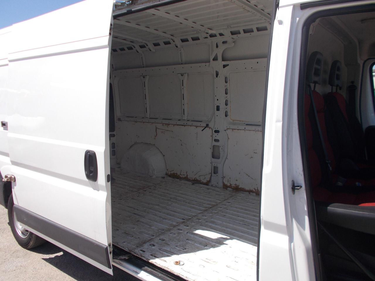 iveco fiat ducato 2014 furgone e.5 KM.128000