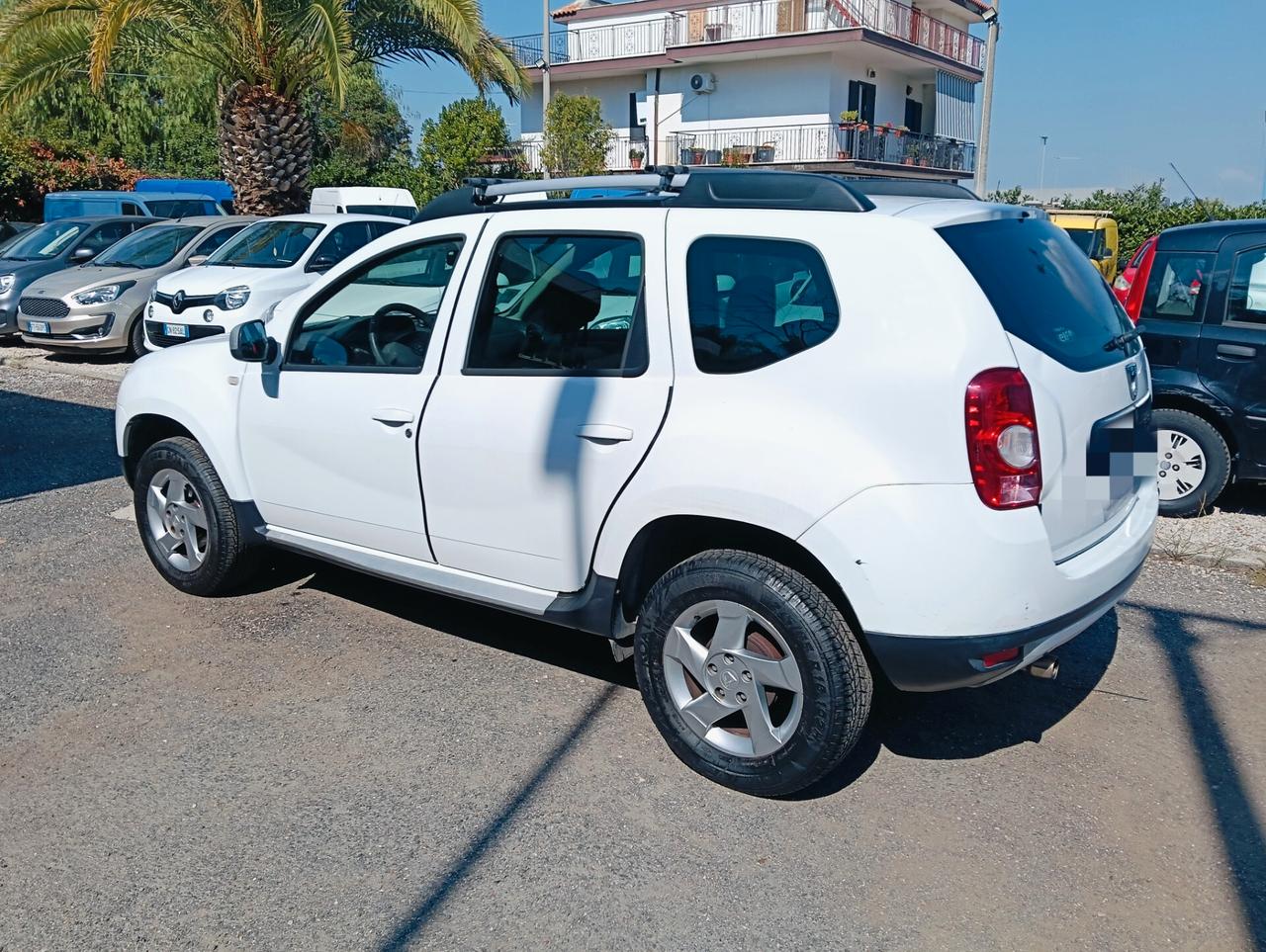 Dacia Duster 1.6 110CV 4x2Ambiance