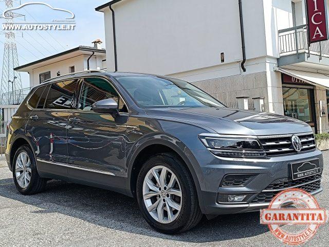 VOLKSWAGEN Tiguan Allspace 2.0 TDI DSG Advanced *7 POSTI* BMT SCR