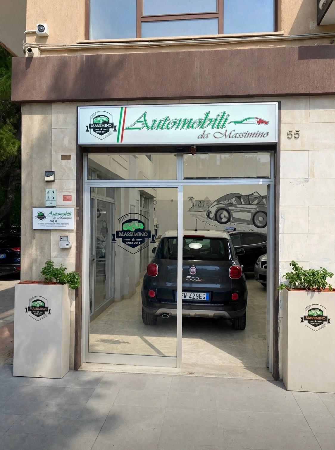 Fiat 500L 1.6 Multijet 105 CV Trekking