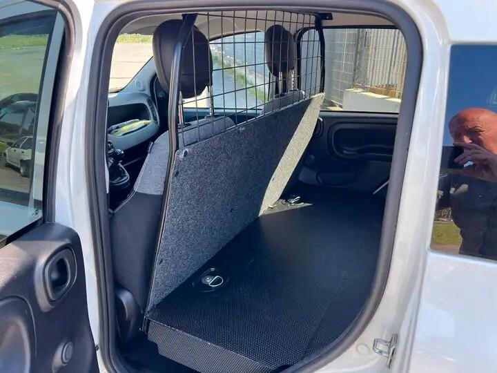 Fiat Panda 0.9 TwinAir Turbo Natural Power Van 2 posti