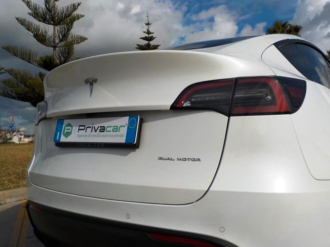 Tesla Model Y Long Range AWD