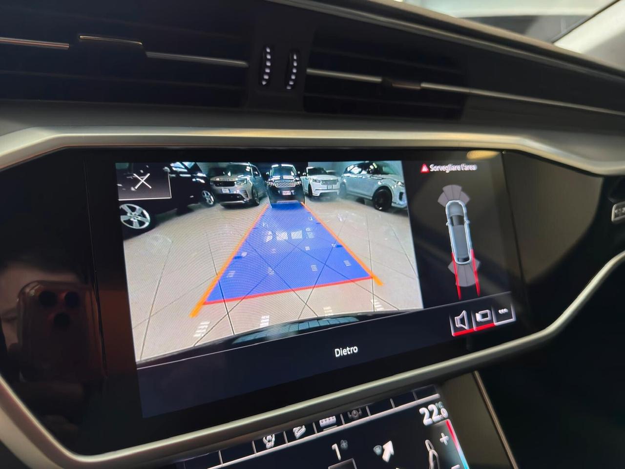 Audi A6 allroad 50 TDI 3.0 quattro tiptronic Evolution