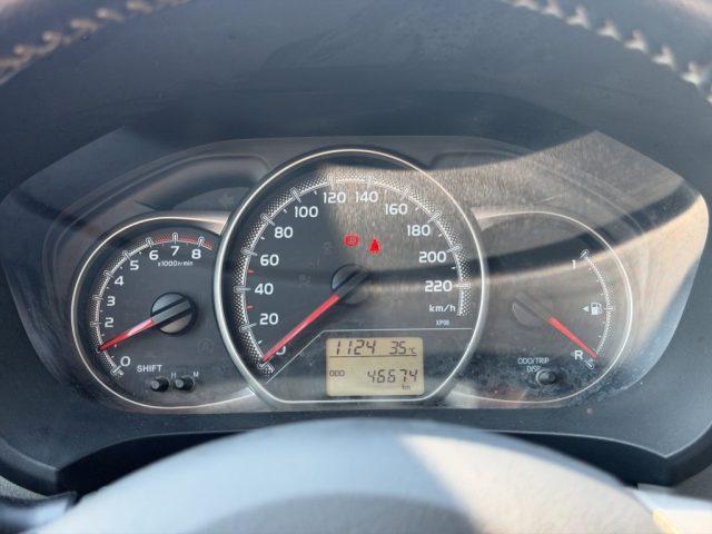 TOYOTA Yaris Yaris 1.0 5 porte Active