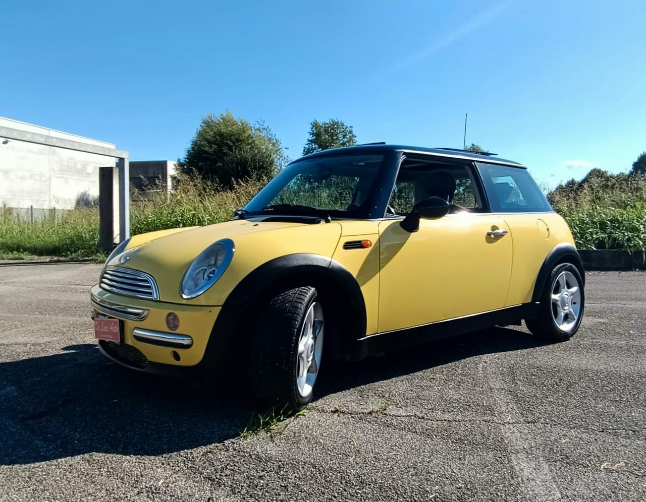 Mini Mini 1.6 16V Cooper