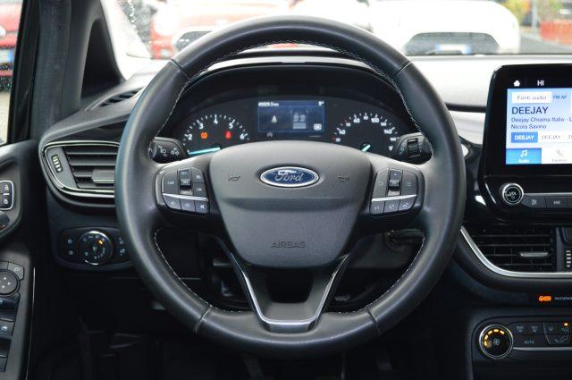 FORD Fiesta 1.1 75 CV 5 porte Titanium