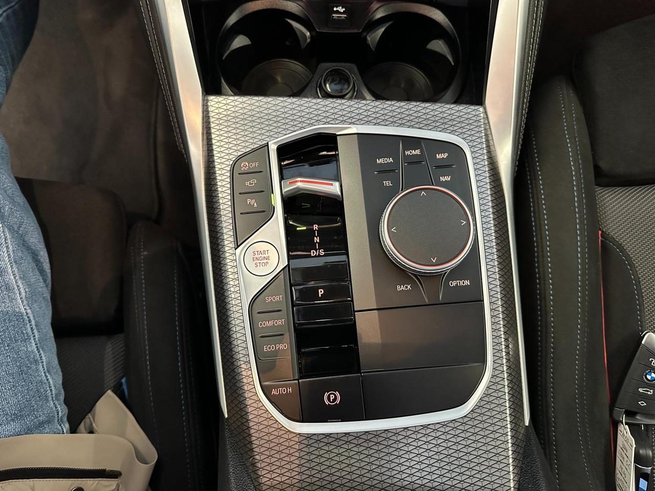 BMW 420 d Gran Coupe mhev 48V xdrive MSport Pro auto