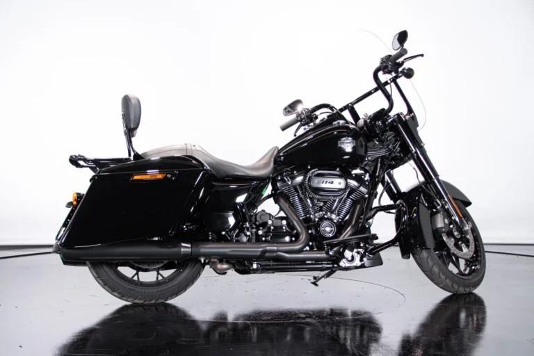 Harley-davidson Road King Special 114 - 2021