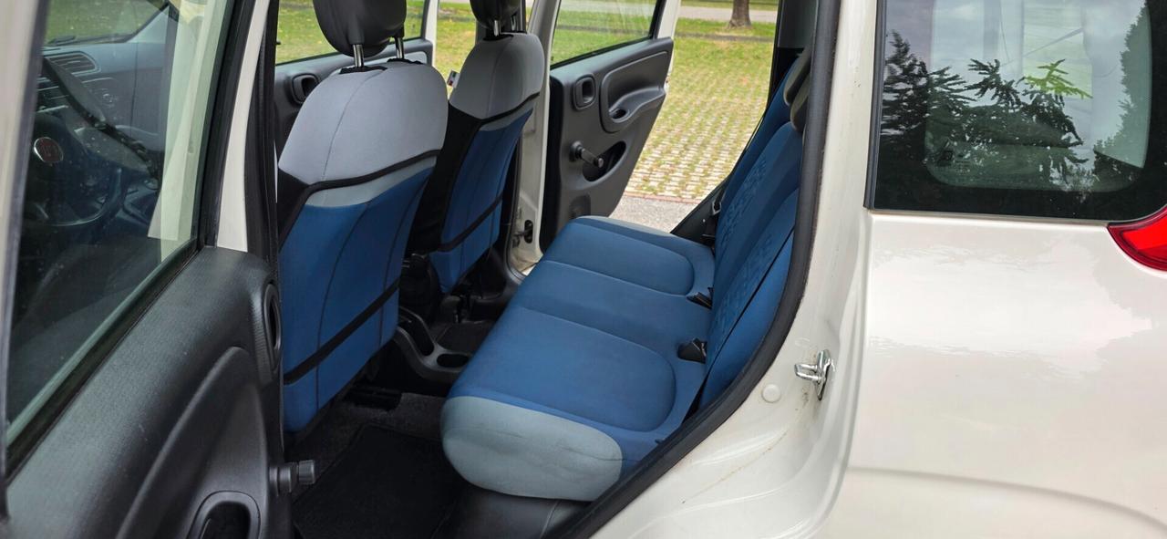 Fiat Panda 0.9 TwinAir Turbo Natural Power Lounge