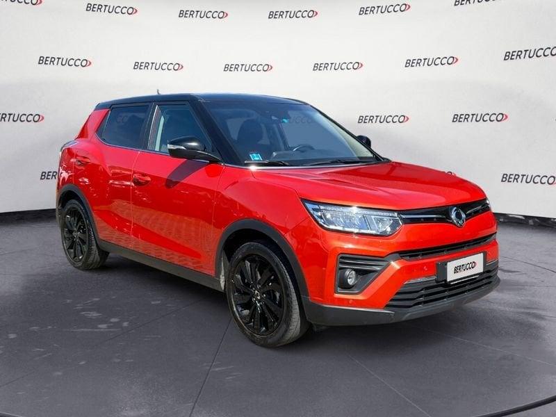 SsangYong Tivoli 1.6 diesel 2WD
