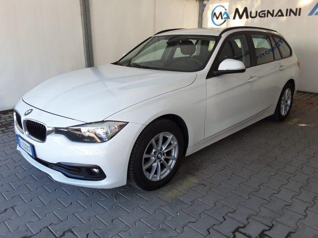 BMW 316 d Touring Business Advantage