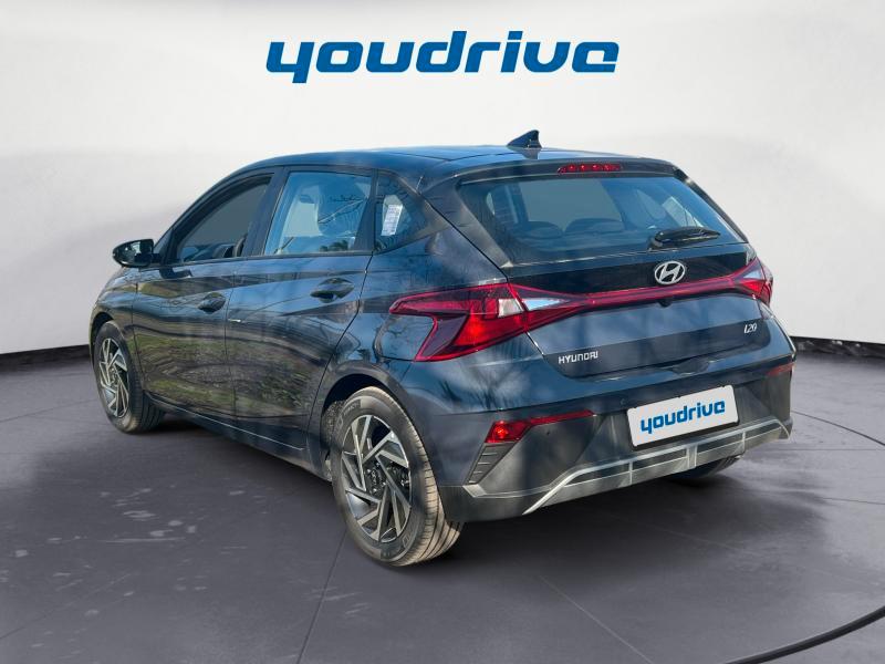 Hyundai i20 1.0 T-GDI 48V MT Connectline MY25