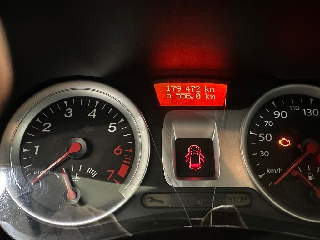 Renault Clio 1.2 16V 5 porte GPL Dynamique 09/2010