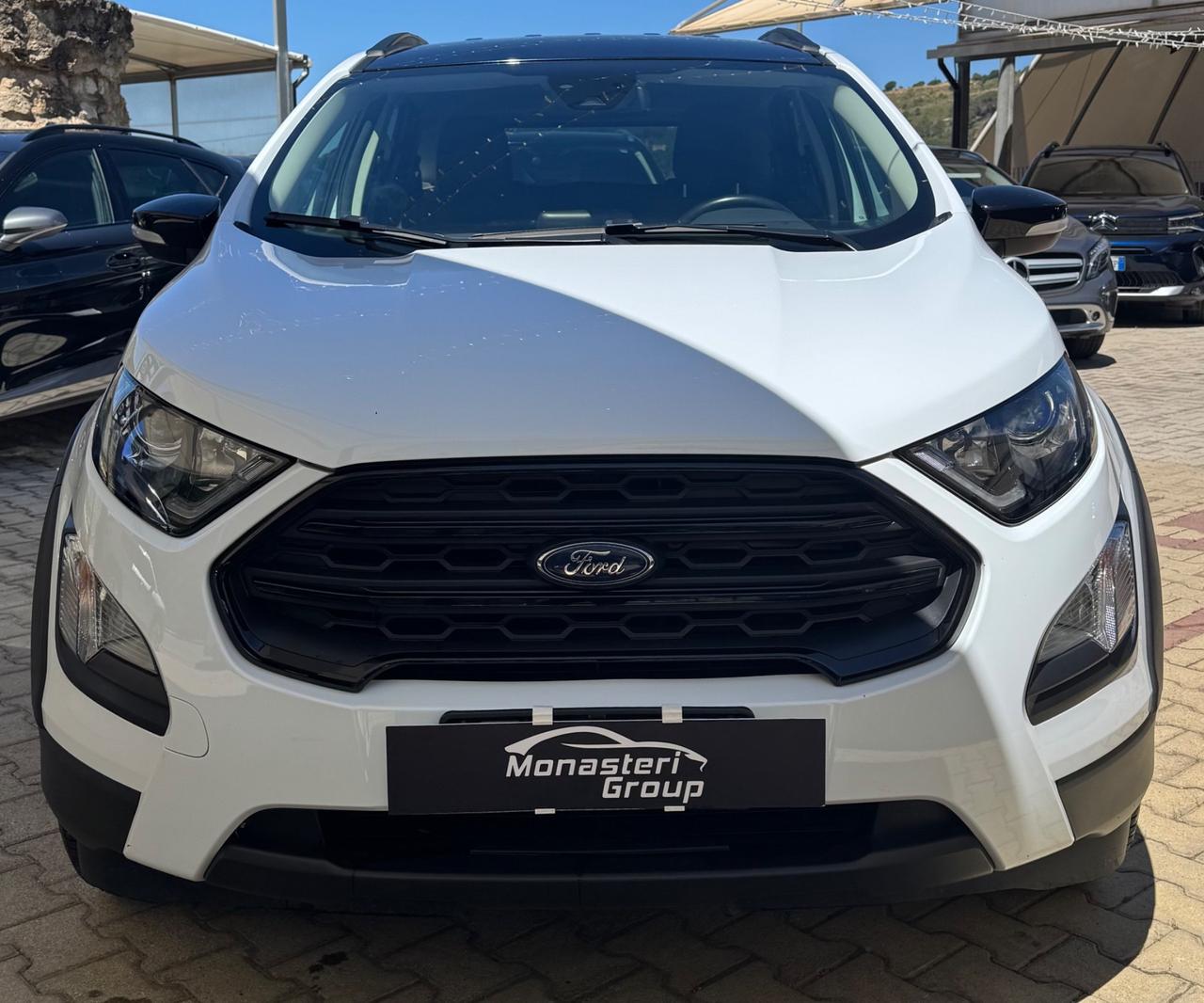 Ford EcoSport 1.0 EcoBoost 125 CV Start&Stop Active