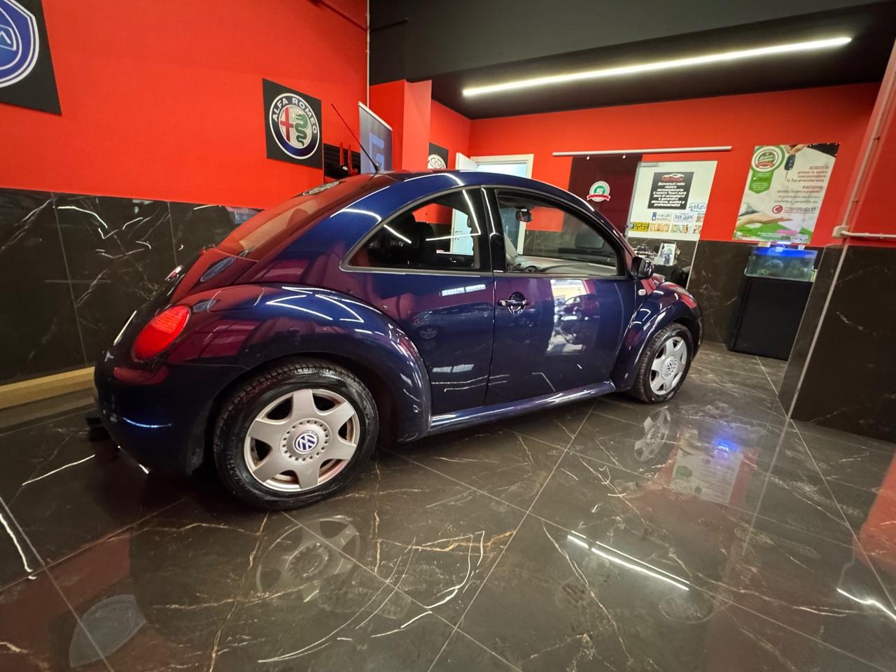 Volkswagen New Beetle 1.9 TDI