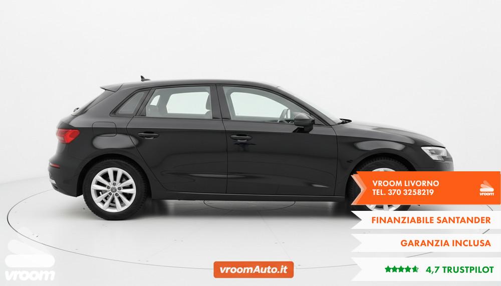 AUDI A3 4ª serie A3 SPB 30 TDI S line edition