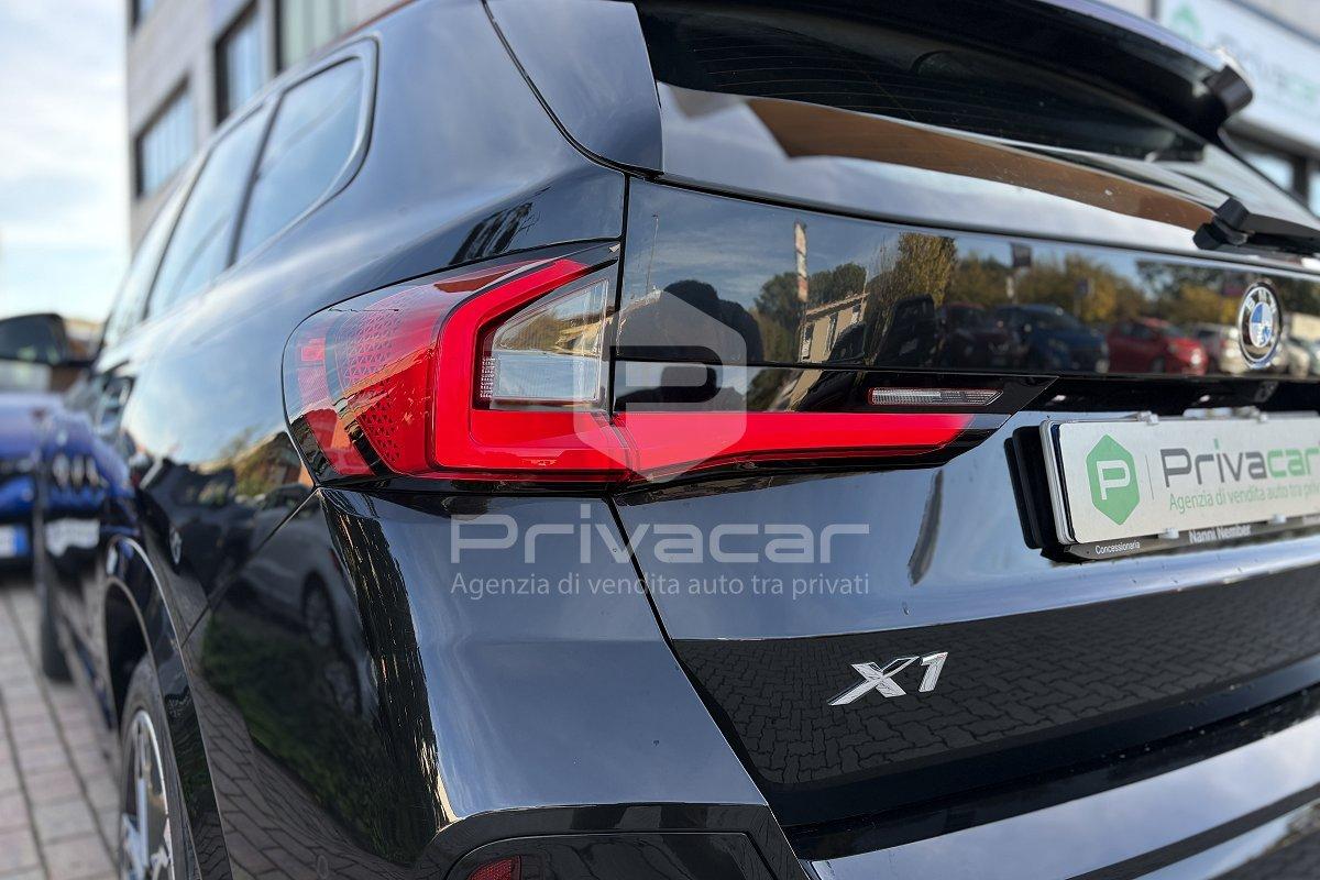 BMW X1 sDrive 18i MSport