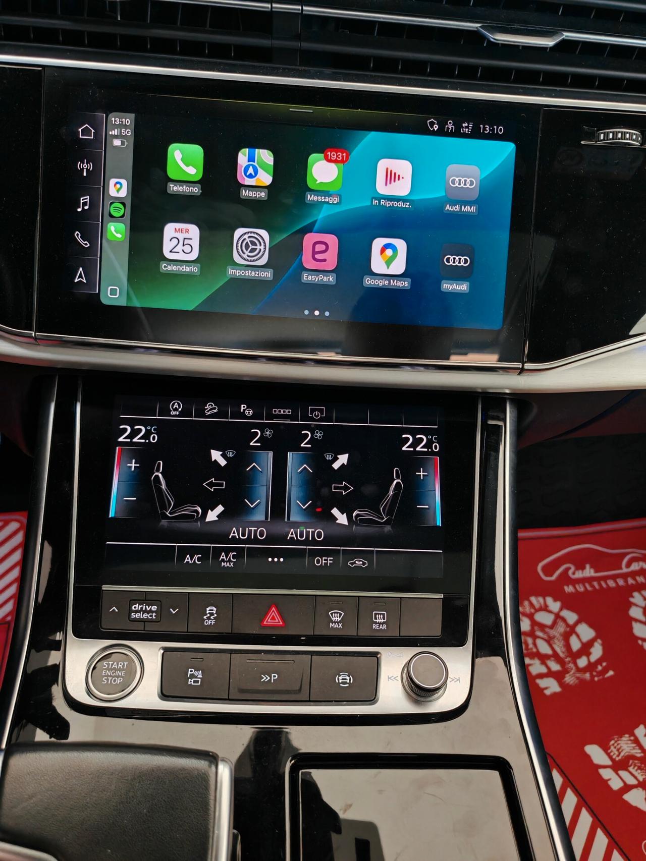 Audi Q8 50 TDI 286 CV quattro tiptronic Sport