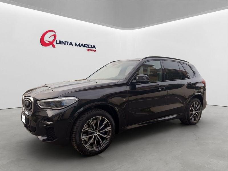 BMW X5 xDrive25d Msport-TETTO APRIBILE